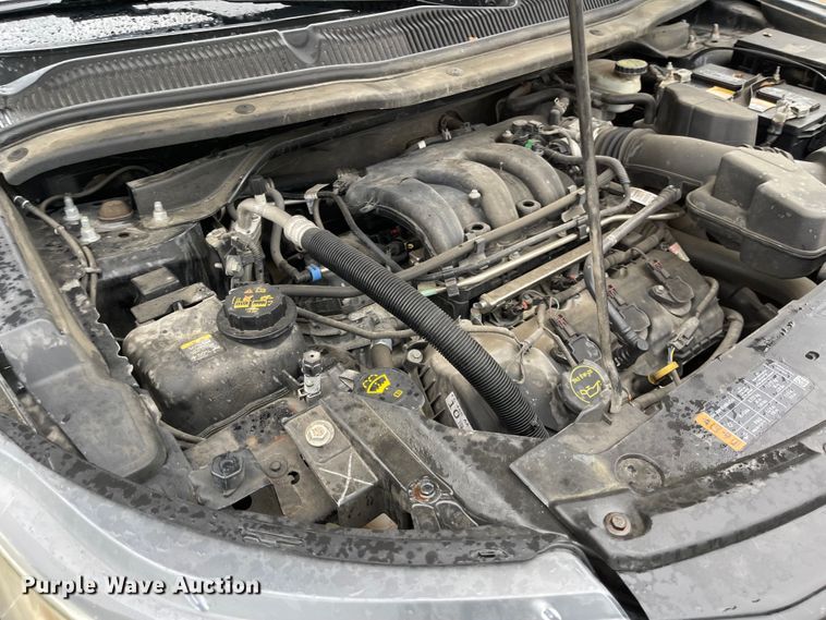 image for item JF9091 2016 Ford Explorer Police Interceptor  SUV