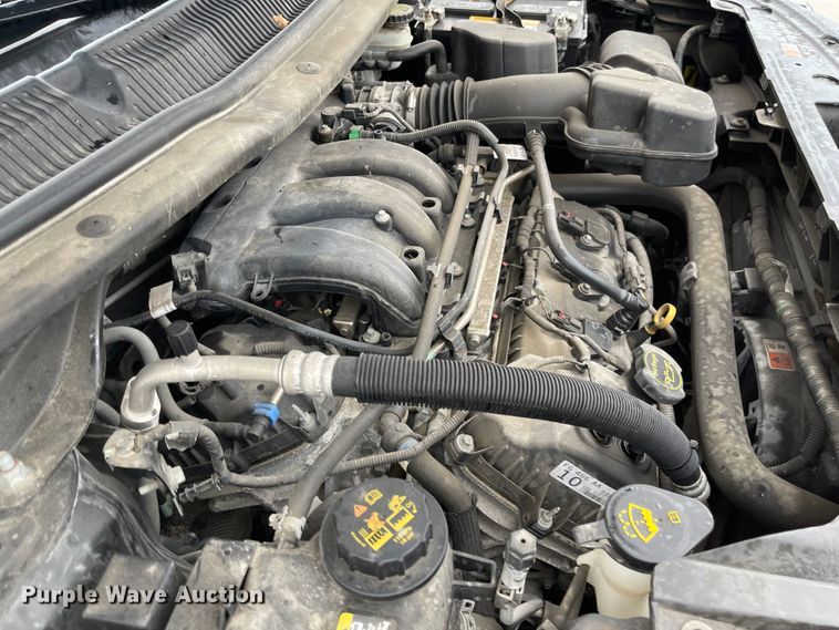 image for item JF9091 2016 Ford Explorer Police Interceptor  SUV