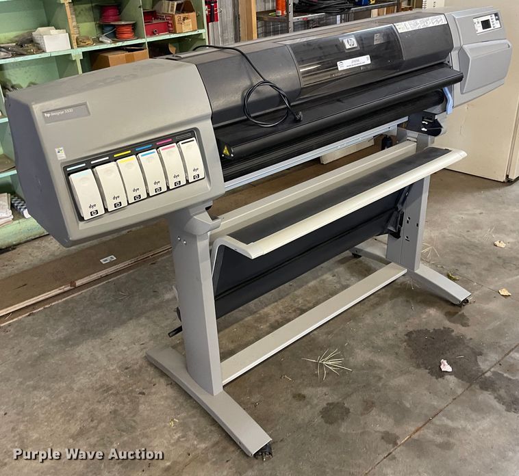 image for item JF9098 HP Q1251A  printer