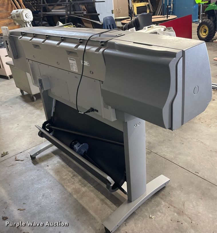 image for item JF9098 HP Q1251A  printer