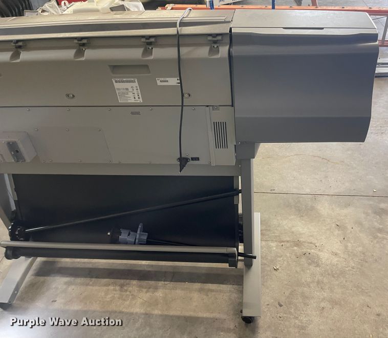 image for item JF9098 HP Q1251A  printer