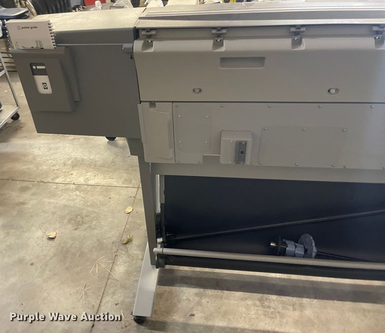 image for item JF9098 HP Q1251A  printer