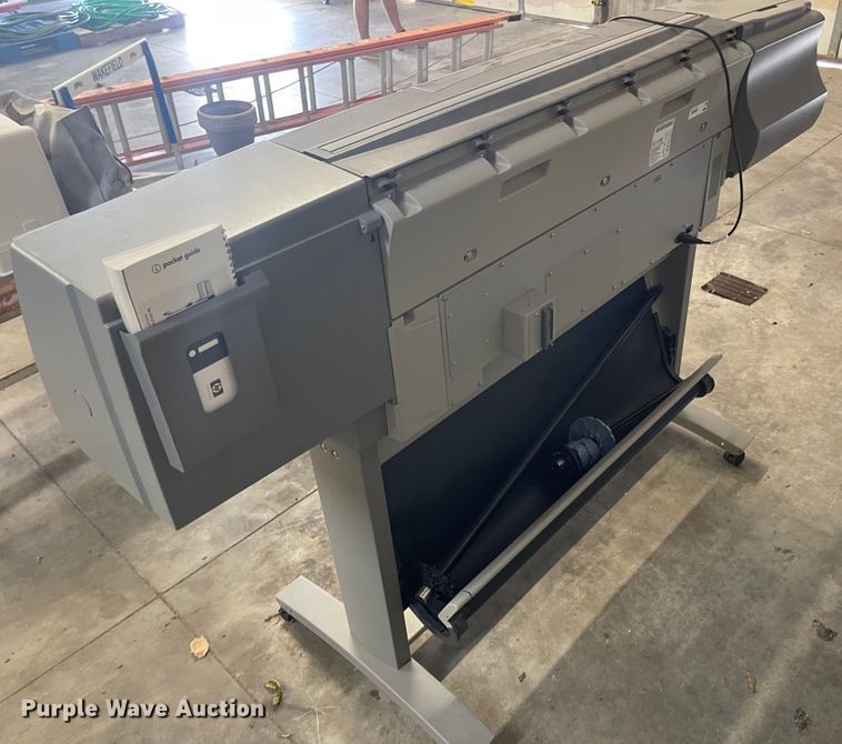 image for item JF9098 HP Q1251A  printer