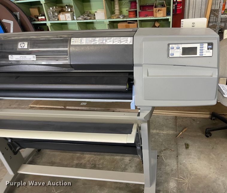 image for item JF9098 HP Q1251A  printer