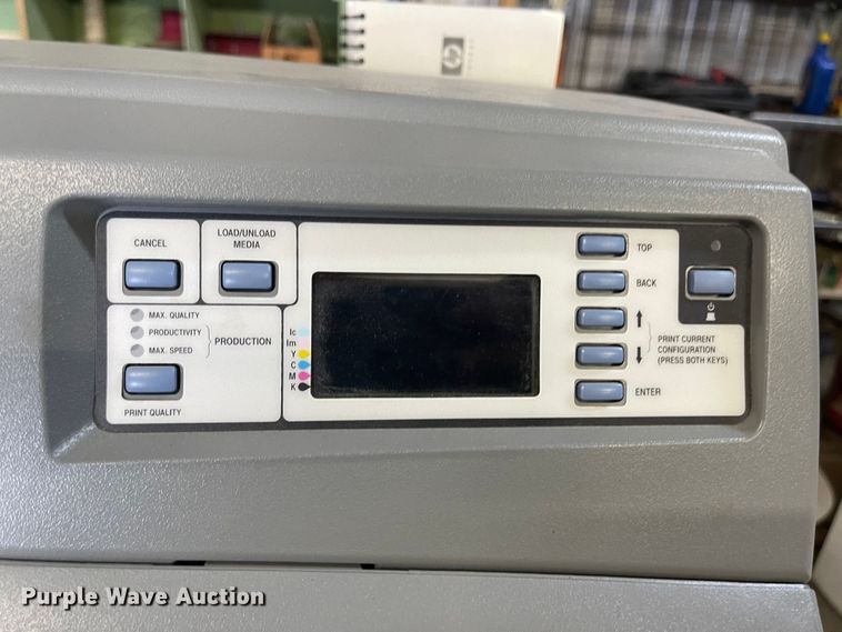 image for item JF9098 HP Q1251A  printer