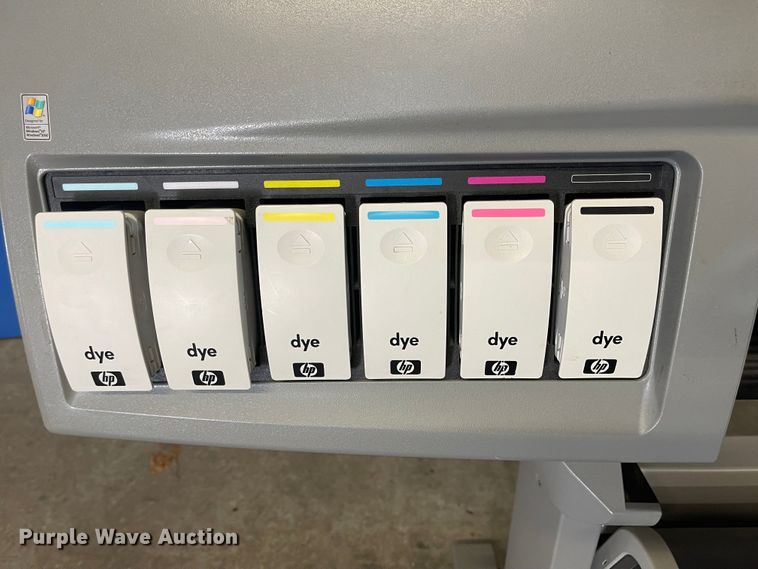 image for item JF9098 HP Q1251A  printer