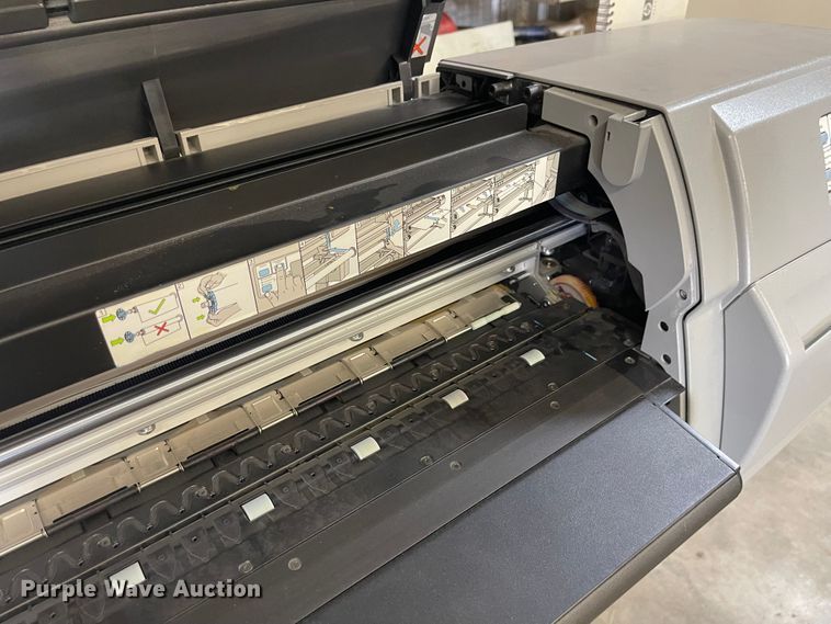 image for item JF9098 HP Q1251A  printer