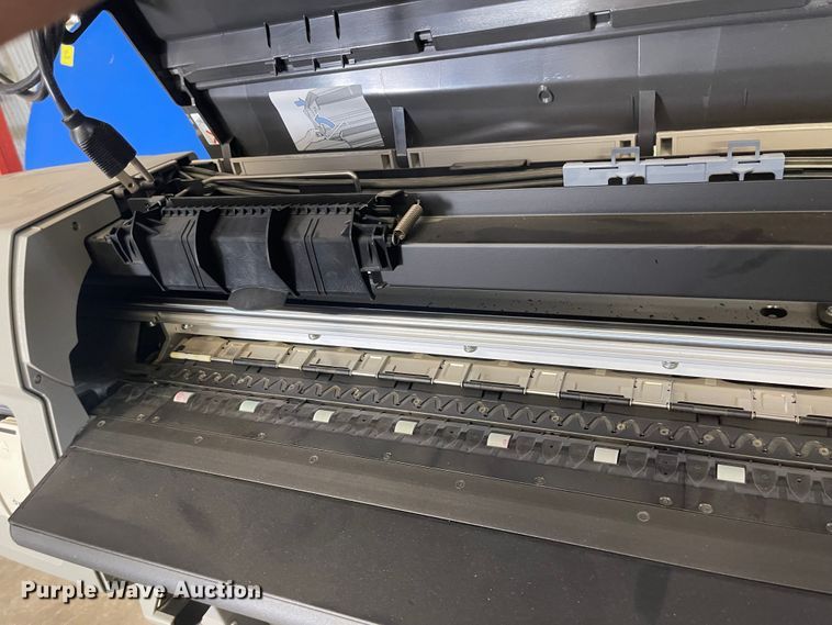 image for item JF9098 HP Q1251A  printer