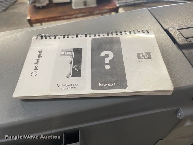 image for item JF9098 HP Q1251A  printer