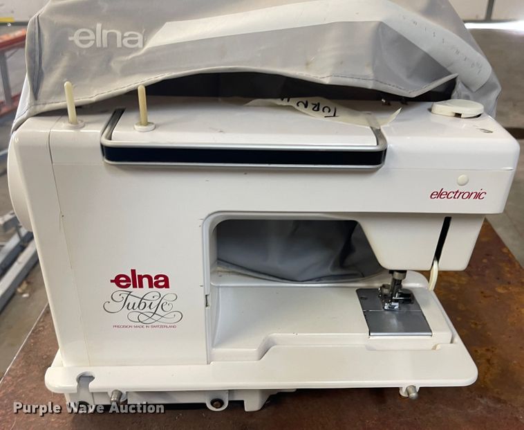 image for item JF9099 (5) sewing machines