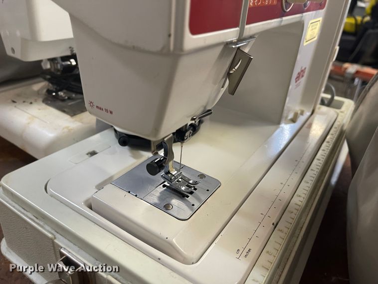 image for item JF9099 (5) sewing machines