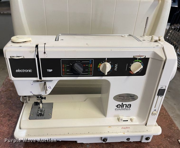 image for item JF9099 (5) sewing machines