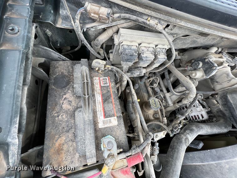 image for item JX9272 2004 Ford F150  SuperCrew pickup truck