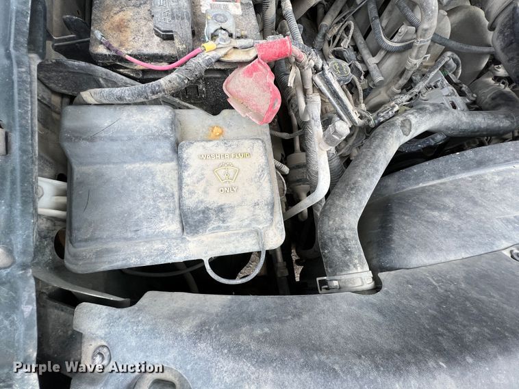 image for item JX9272 2004 Ford F150  SuperCrew pickup truck