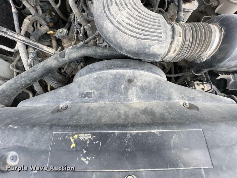 image for item JX9272 2004 Ford F150  SuperCrew pickup truck