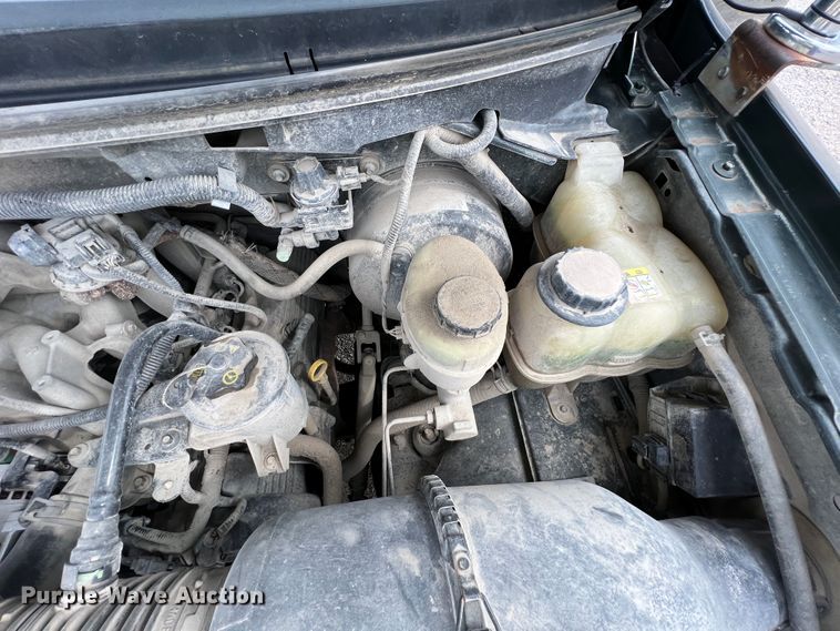 image for item JX9272 2004 Ford F150  SuperCrew pickup truck