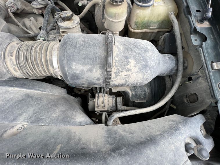 image for item JX9272 2004 Ford F150  SuperCrew pickup truck