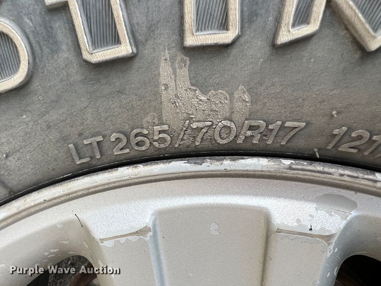 image for item JX9272 2004 Ford F150  SuperCrew pickup truck