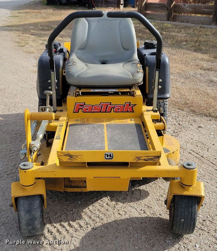 image for item JZ9106 Hustler Fastrak 927343  ZTR lawn mower