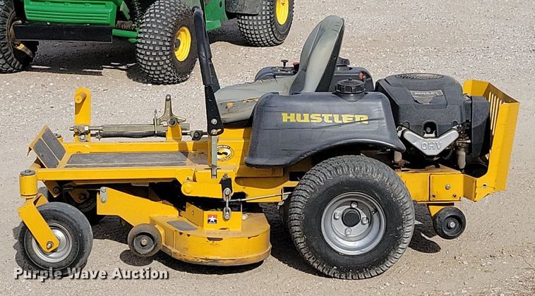image for item JZ9106 Hustler Fastrak 927343  ZTR lawn mower