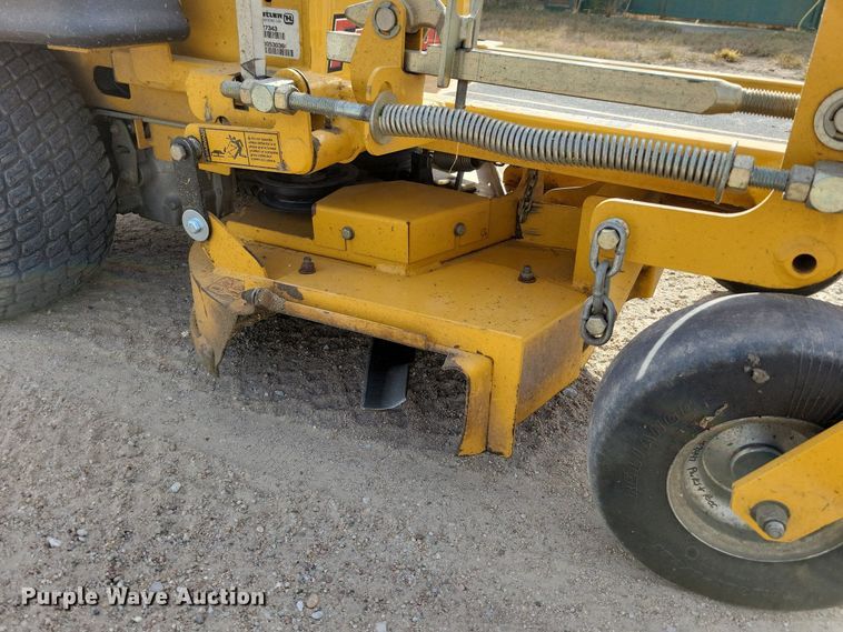 image for item JZ9106 Hustler Fastrak 927343  ZTR lawn mower