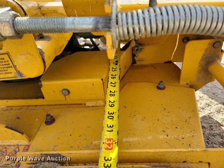 image for item JZ9106 Hustler Fastrak 927343  ZTR lawn mower