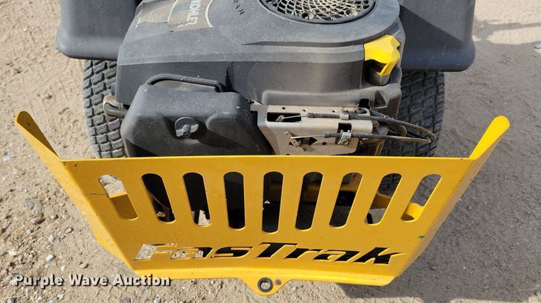 image for item JZ9106 Hustler Fastrak 927343  ZTR lawn mower