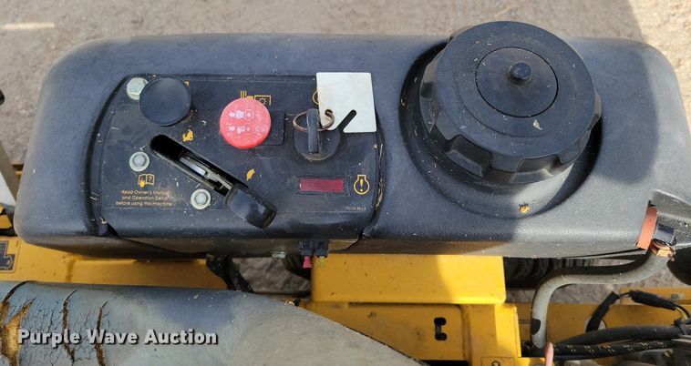 image for item JZ9106 Hustler Fastrak 927343  ZTR lawn mower