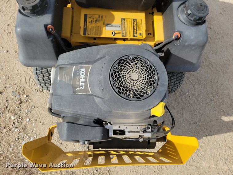 image for item JZ9106 Hustler Fastrak 927343  ZTR lawn mower