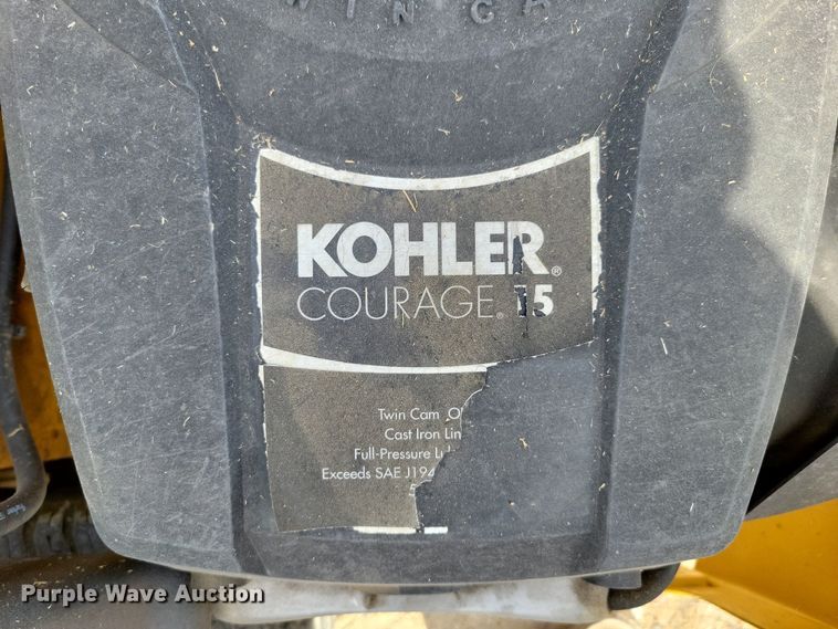 image for item JZ9106 Hustler Fastrak 927343  ZTR lawn mower