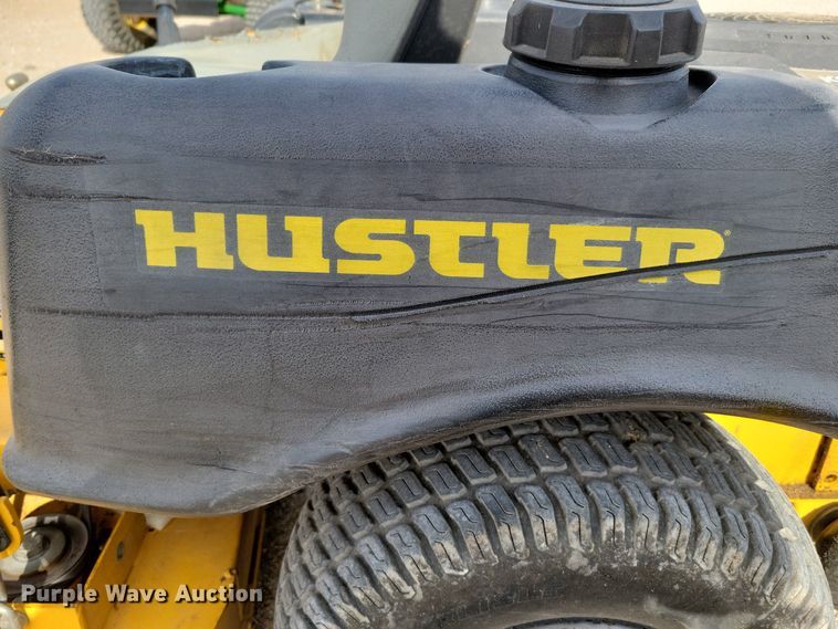 image for item JZ9106 Hustler Fastrak 927343  ZTR lawn mower