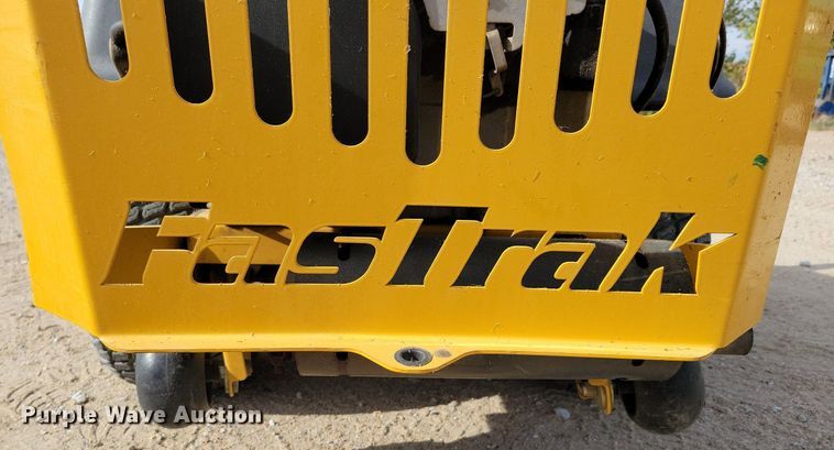 image for item JZ9106 Hustler Fastrak 927343  ZTR lawn mower