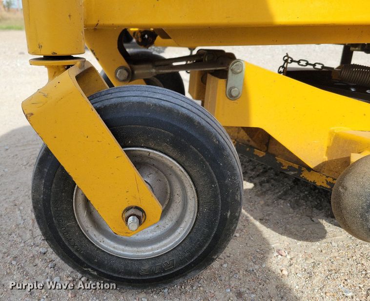 image for item JZ9106 Hustler Fastrak 927343  ZTR lawn mower