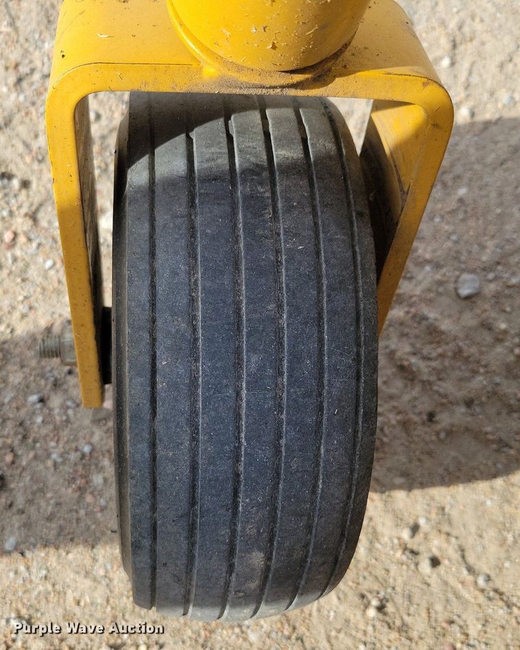 image for item JZ9106 Hustler Fastrak 927343  ZTR lawn mower