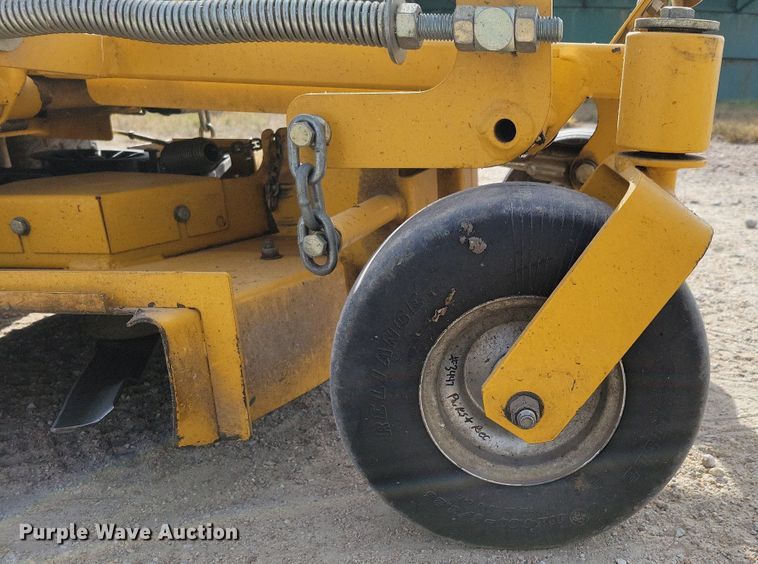 image for item JZ9106 Hustler Fastrak 927343  ZTR lawn mower