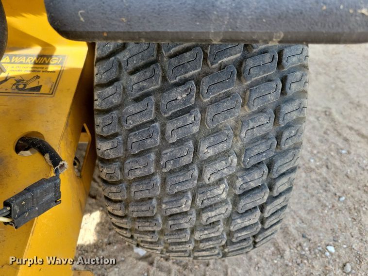 image for item JZ9106 Hustler Fastrak 927343  ZTR lawn mower