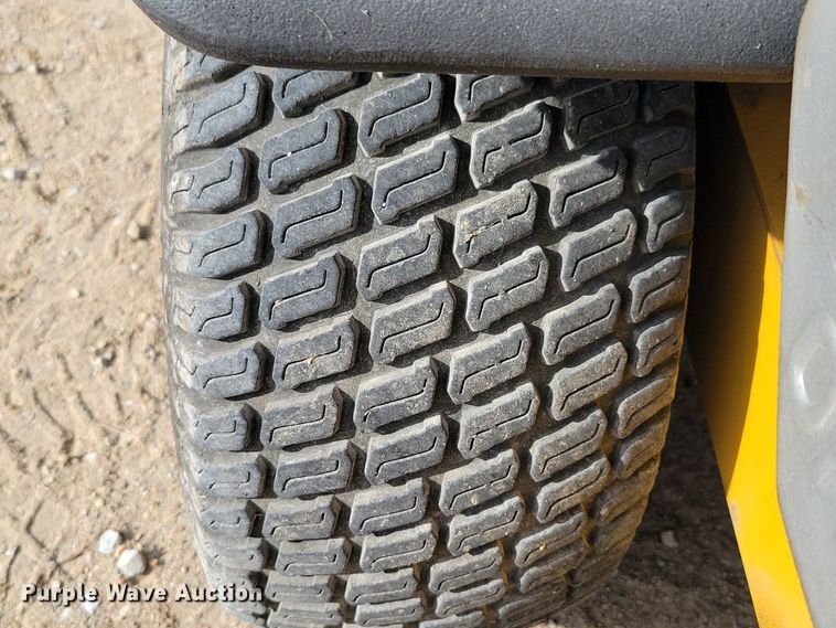 image for item JZ9106 Hustler Fastrak 927343  ZTR lawn mower