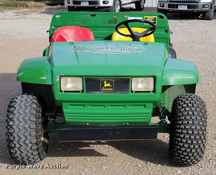 image for item JZ9107 John Deere Gator 4x2  utility vehicle