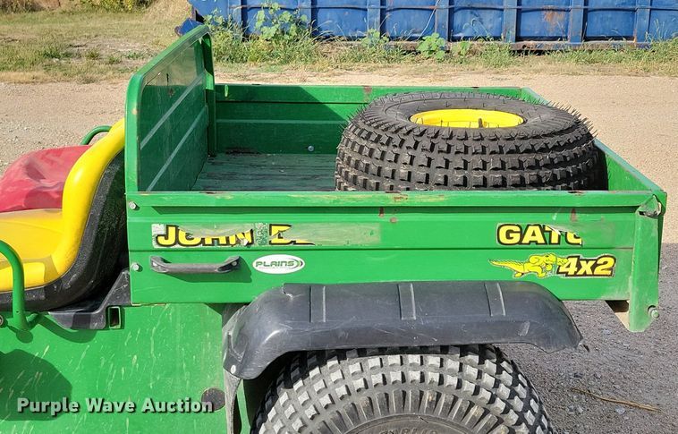 image for item JZ9107 John Deere Gator 4x2  utility vehicle
