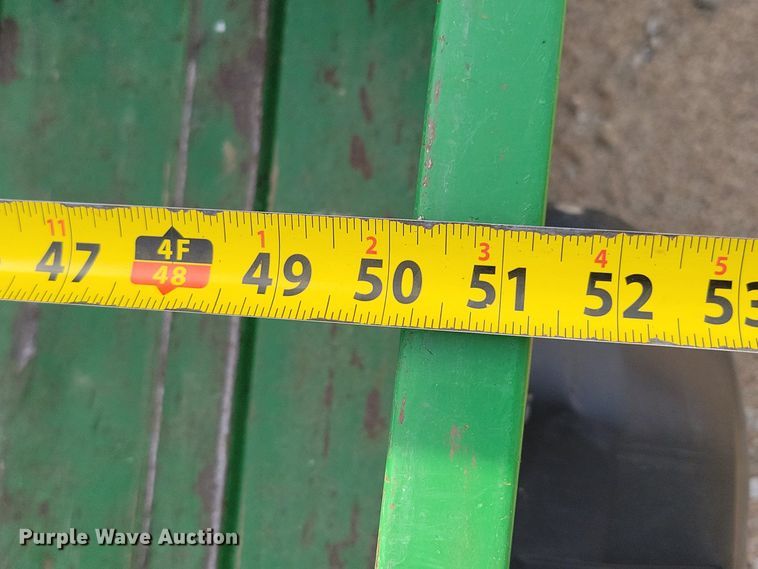 image for item JZ9107 John Deere Gator 4x2  utility vehicle