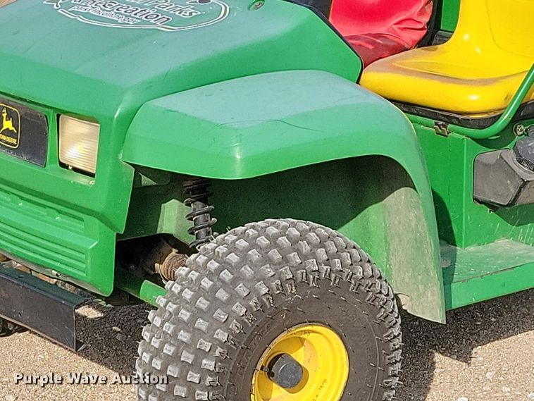 image for item JZ9107 John Deere Gator 4x2  utility vehicle