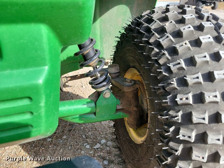 image for item JZ9107 John Deere Gator 4x2  utility vehicle