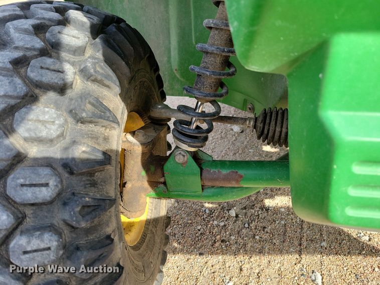 image for item JZ9107 John Deere Gator 4x2  utility vehicle