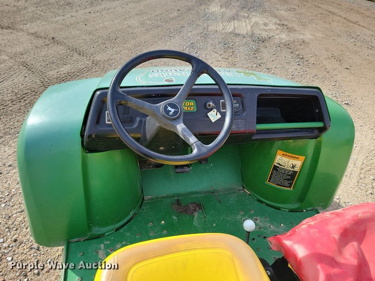 image for item JZ9107 John Deere Gator 4x2  utility vehicle