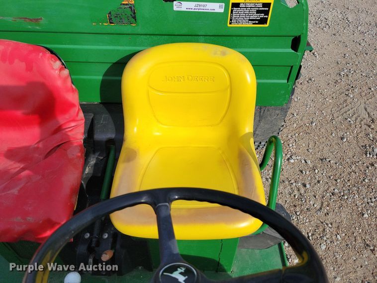 image for item JZ9107 John Deere Gator 4x2  utility vehicle