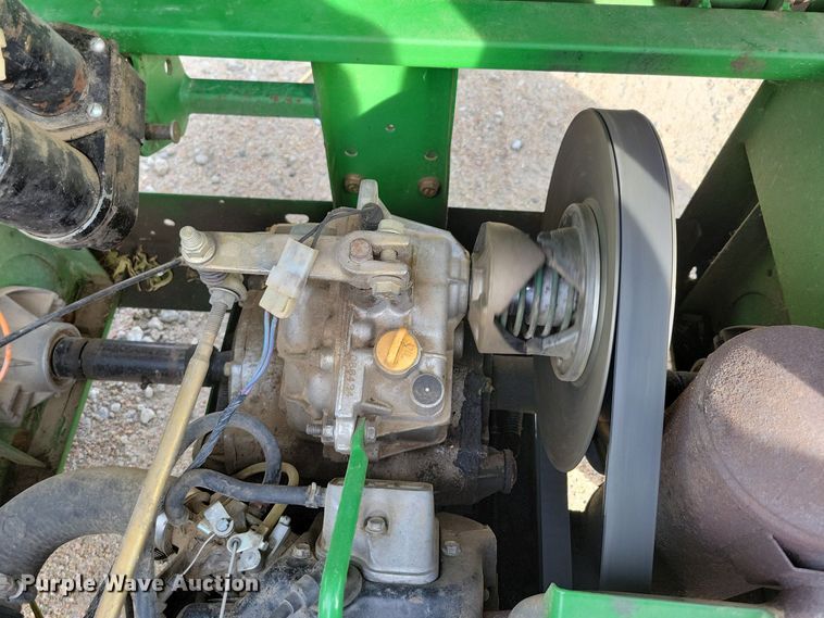 image for item JZ9107 John Deere Gator 4x2  utility vehicle