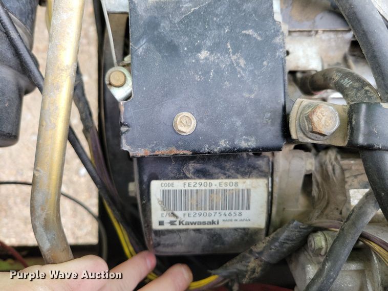 image for item JZ9107 John Deere Gator 4x2  utility vehicle