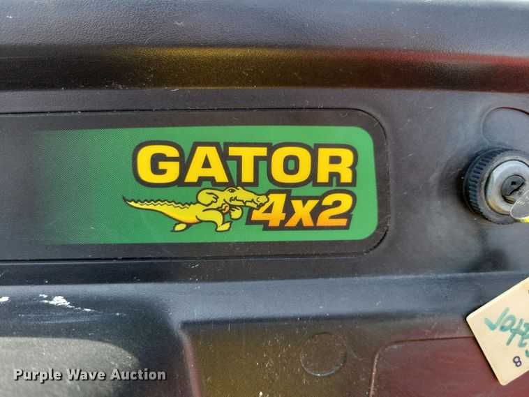 image for item JZ9107 John Deere Gator 4x2  utility vehicle