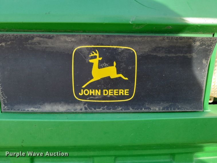 image for item JZ9107 John Deere Gator 4x2  utility vehicle