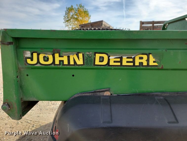 image for item JZ9107 John Deere Gator 4x2  utility vehicle